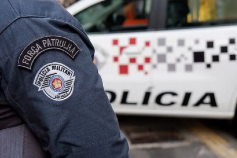 Quadrilha é presa por roubo de canetas emagrecedoras após bater o carro durante fuga