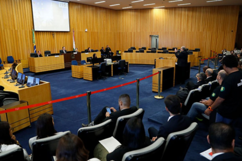 Lei endurece penas para crimes contra juízes e outros agentes da Justiça