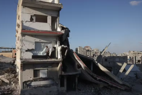 Guerra leva Gaza a uma das crises econômicas mais graves do mundo, alerta ONU