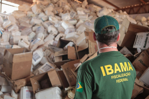 STJ determina suspensão da greve de servidores do Ibama e ICMBio