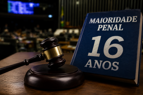 CCJ da Câmara aprova admissibilidade de PEC que reduz maioridade penal para 16 anos