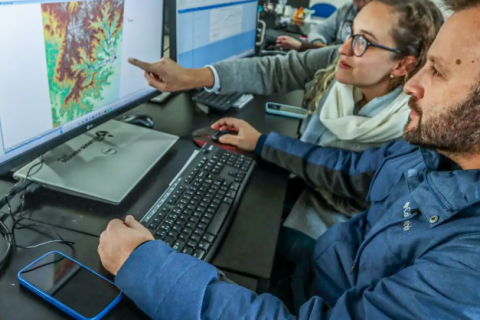 Defesa Civil alerta para novas chuvas no RS para o final desta semana