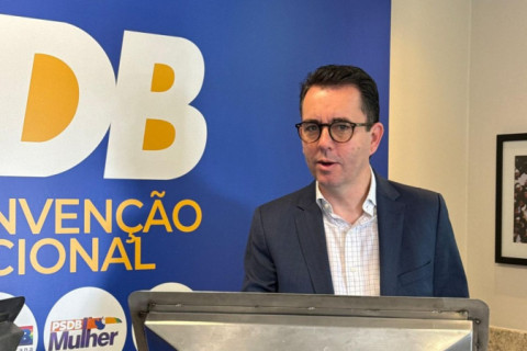 PSDB reforça candidatura própria e descarta aliança com PT em SP