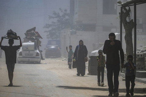 Israel e Hamas frustram expectativas e não chegam a acordo sobre cessar-fogo em Gaza