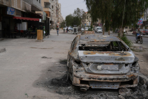 Israel realiza bombardeios em Damasco em defesa da comunidade drusa