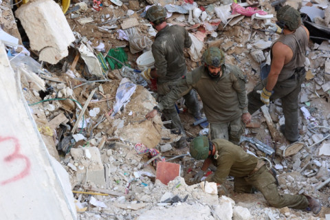 Israel emite alerta de evacuação em meio a conflitos com Irã