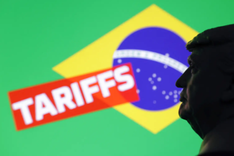 Tarifaço dos EUA ainda não foi totalmente precificado pelo mercado e aumenta temor de guerra comercial