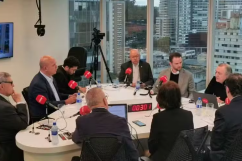 Assessores econômicos de presidenciáveis apresentam propostas para ajuste fiscal, reforma tributária e bets
