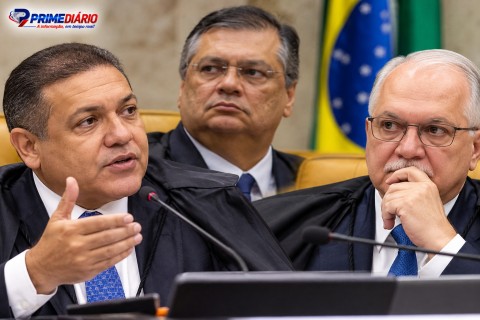 Kassio Nunes Marques reage a decisão de Dino e deve pedir providências a Fachin