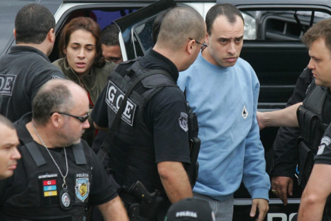 Condenados pelo assassinato de Isabella, Alexandre Nardoni e Anna Carolina Jatobá vão passar o réveillon no Guarujá