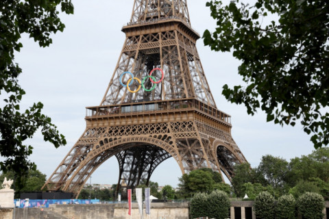 Brasileiro é preso em Paris por vender medalhas olímpicas falsificadas