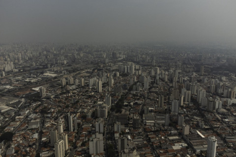 SUS reforça apoio a estados afetados pela queimadas