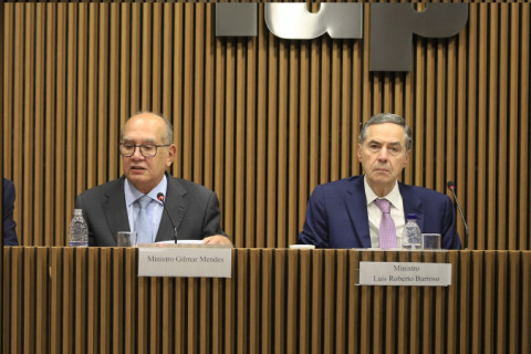 Ministros reagem à aprovação da PEC que restringe decisões monocráticas: ‘STF não admite intimidações’