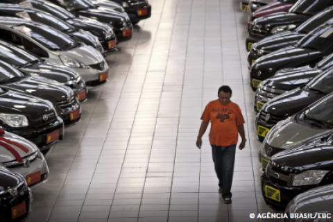 Produção de veículos sobe 8,8% no primeiro semestre, diz Anfavea