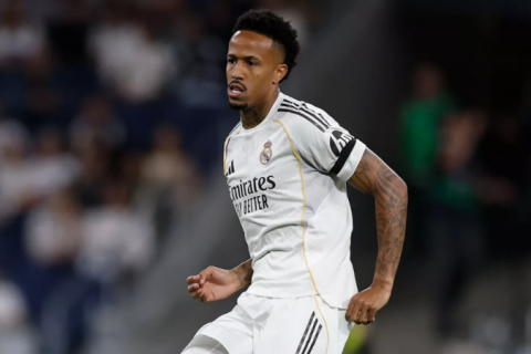 Militão vai passar por cirurgia e está fora da Copa do Mundo
