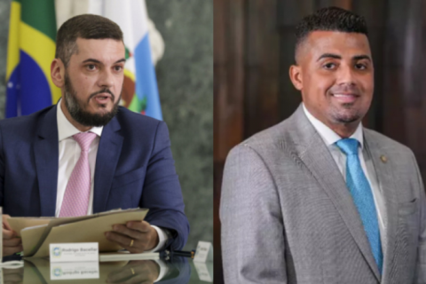 PF indicia Bacellar e TH Joias por suspeitas de terem laços com o Comando Vermelho