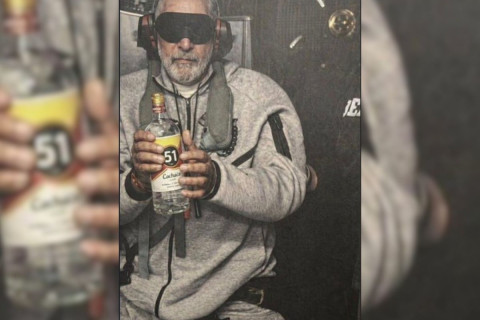 Deputado Nikolas Ferreira publica montagem de Lula sendo capturado por agentes dos EUA