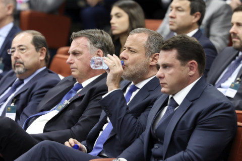 STF proíbe entrada de celulares durante julgamento do ‘núcleo 2’ do suposto plano de golpe