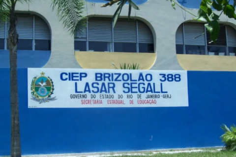 Explosão em escola deixa oito alunos feridos no RJ