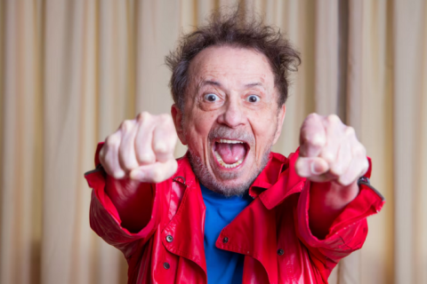 Tom Zé, um dos principais nomes do movimento tropicalista, está internado em São Paulo