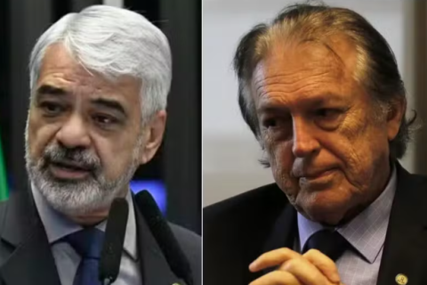 Senador petista terá ex-aliado de Bolsonaro como suplente em chapa por reeleição em Pernambuco