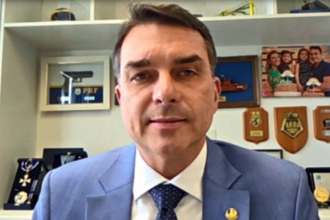 PL aciona TSE contra AtlasIntel por suposta manipulação contra Flávio Bolsonaro