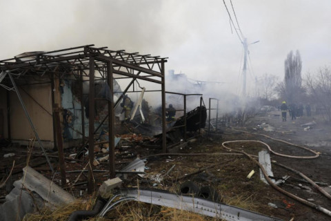 Reconstrução da Ucrânia deve custar mais de R$ 2,8 trilhões