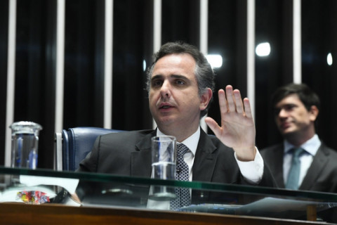 Pacheco cobra retratação de Lula por comparação entre a operação de Israel em Gaza e o Holocausto