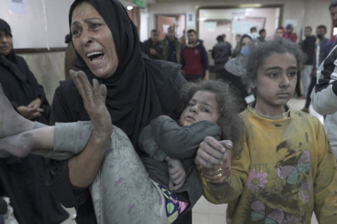 Desnutrição e desidratação assolam Gaza e 25 já morreram por falta de comida e água