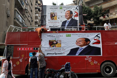 Egípcios vão às urnas escolher próximo presidente em meio a crise econômica e guerra entre Israel e Hamas