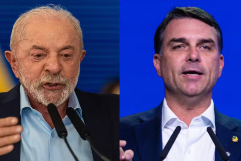 Lula e Flávio concentram agendas no Sudeste e Nordeste a duas semanas da eleição