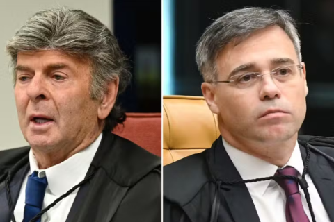 Mendonça e Fux relatam à PF dificuldade para acessar íntegra do celular de Vorcaro