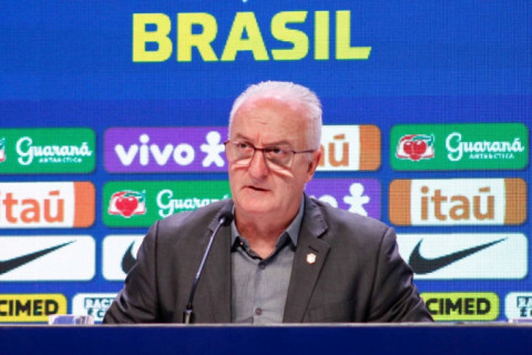 Dorival Júnior convoca Pedro, Estêvão e Luiz Henrique para os próximos jogos da seleção brasileira nas Eliminatórias