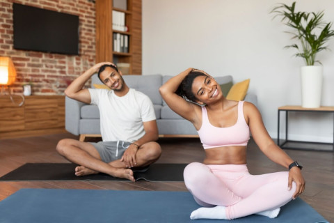 4 vantagens de alongar o pescoço todos os dias