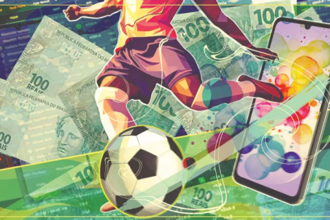 Bets notificam clubes sobre possível rescisão de patrocínios caso apostas sejam proibidas