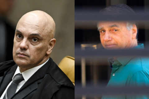Moraes pede manifestação da PGR sobre pedido de Bolsonaro para cirurgia