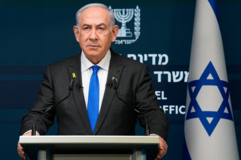 Netanyahu passará por cirurgia de remoção da próstata devido à infecção