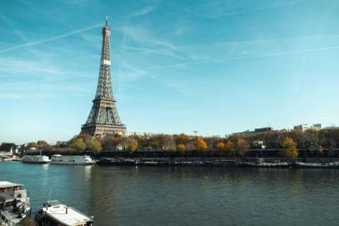 Rio Sena esteve limpo o suficiente para nadar na maioria dos últimos 12 dias, diz prefeitura de Paris