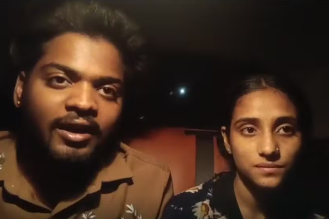 Jovem de 19 anos é levada para carro em Ujjain; vídeo posterior aponta possível reviravolta
