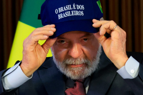 Governo Lula é aprovado por 48% e desaprovado por 49%, aponta Genial/Quaest