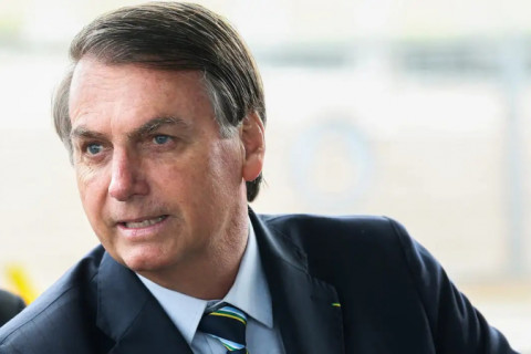 Bolsonaro reage a indiciamento por suposta tentativa de golpe: ‘É na PGR que minha luta começa’