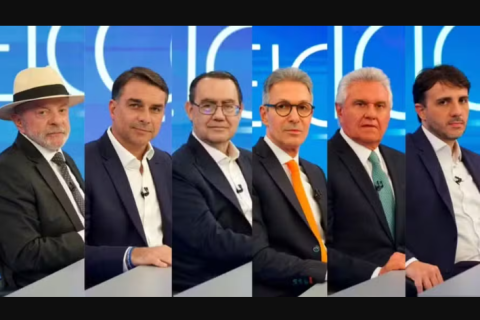 Quaest aponta empate entre Lula e Flávio Bolsonaro no 2º turno após crise no Supremo