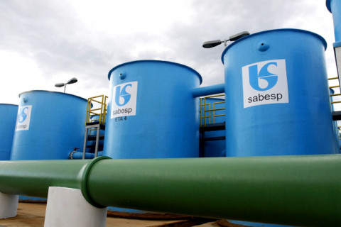 Partidos pedem suspensão da privatização e do novo contrato da Sabesp