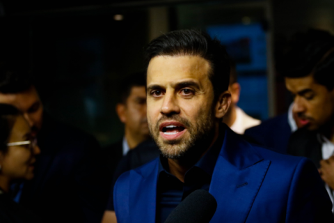 Justiça Eleitoral suspende perfis de Pablo Marçal nas redes sociais