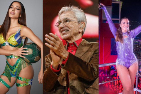 Réveillon 2025 no Rio de Janeiro contará com mais de 75 atrações espalhadas pela cidade; veja programação