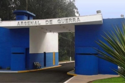 Exército identifica suspeitos de furto de metralhadoras em São Paulo