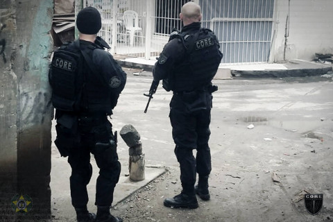 Polícia do Rio de Janeiro prende suspeito de negociar armas furtadas do Exército Brasileiro