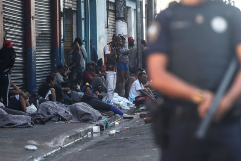 Opioide pior que heroína é encontrado em apreensões de drogas em São Paulo