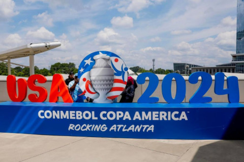 Confira como ficaram os confrontos das quartas da Copa América