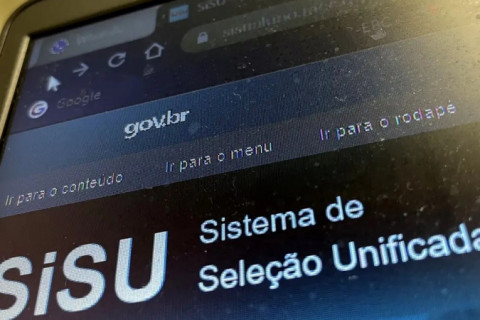 Prazo para inscrição no Sisu termina nesta terça